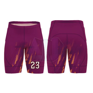 Ensemble d'uniformes de compression 7v7 de haute qualité, durable et léger, tissu en maille respirant, 100% polyester, conçu pour un confort maximal - Product Image 6