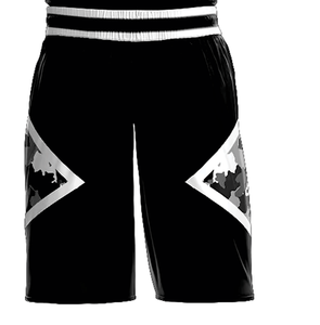 Uniforme de Baloncesto Profesional Personalizado Unisex, Talla Grande, Transpirable, Jersey de Árbitro Estampado, Logotipo Personalizado, Conjunto de Ropa Deportiva para Equipo 100% - Product Image 4