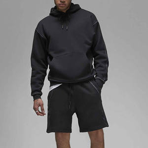 Sudaderas con capucha de lujo estilo hip hop para hombre, nuevas, lisas, en varios colores, 100% algodón, estilo urbano, extragrandes y gruesas. - Product Image 3