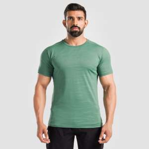 เสื้อยืดเพื่อสุขภาพไพร์มอัลฟ่ากรีน - Product Image 2