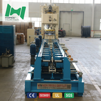 Máquina CNC de Fácil Operación y Uso Sencillo para Bandejas de Cables Perforadas, Ancho de 50-600 mm, Galvanizada por Inmersión en Caliente, para Infraestructura de Telecomunicaciones