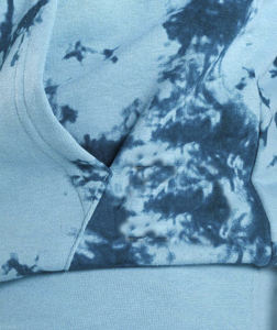 La conception la plus demandée pour hommes Tie Dye Hoodies Taux raisonnable Anti-rides Offre Spéciale Manches complètes Tie Dye Hoodies avec le dernier tissu - Product Image 6