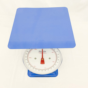 60kg 플랫폼형 금속 산업용 다이얼 플랫폼 저울 - Product Image 3