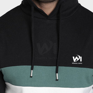 Sudaderas con Capucha para Hombre de Último Diseño, Hechas en Pakistán, Estilo Urbano, Venta al por Mayor, Diseño Personalizado, Sudaderas Básicas en Oferta - Product Image 5