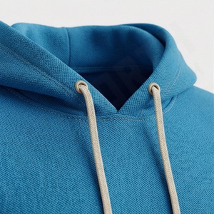 El Mejor Producto Informal, 100% Algodón, Alta Calidad, Personalizable, Color Sólido, Transpirable, Chándal de Invierno para Hombre, Ropa de Gimnasio - Product Image 4