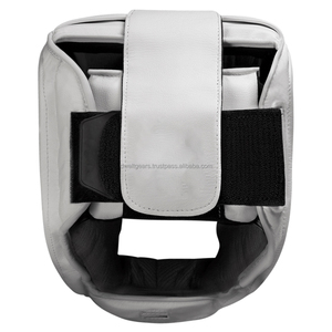 Custom Made Premium Boxing Riding <b>Skiing</b> Children's Head Guard Water Resistant Breathable Adjustable Features Top Seller - Product Image 5