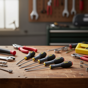 ชุดไขควงแฟตแม็กซ์ 5 ชิ้น สแตนลีย์ - Product Image 3