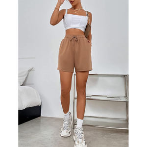 Short dos nu pour femmes, Design Unique, Sport, course, Yoga, Fitness, vêtements pour dames, Jogging, entraînement - Product Image 6