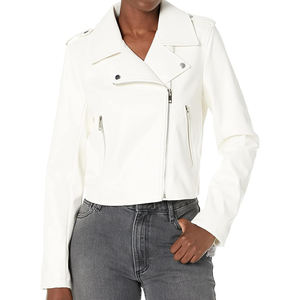 Chaqueta Bomber de Piel de Oveja Genuina para Mujer con Relleno de Algodón, Estilo Western con Flecos, Diseño Invernal - Product Image 6