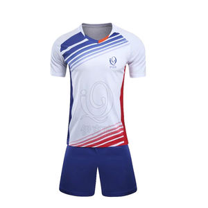 Uniforme de fútbol de Color personalizado de calidad superior Ropa deportiva Uniforme de fútbol de Venta caliente Hecho en Pakistán - Product Image 1