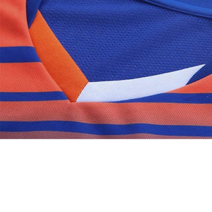 Ropa deportiva de alta calidad para hombre, cómoda Camiseta deportiva de poliéster 100%, uniforme de fútbol, impresión por sublimación - Product Image 4