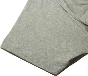 Ropa de gimnasio personalizada de alta calidad para hombre, camisetas con hombros caídos, camisetas de gran tamaño con método de tejido de punto al por mayor, camisetas con hombros caídos - Product Image 5