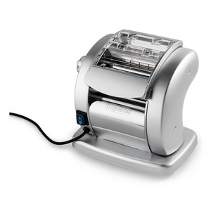 Machine à pâtes électrique motorisée PASTAPRESTO 65W Argent 4700 pour la fabrication de nouilles et de pâtes - Product Image 2