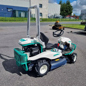 Affordable OREC RM882 Rabbit Mower Heavy Duty Walk Behind Brush Cutter Gasoline Commercial Mower - Product Image 1