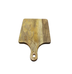 Planche à découper en bois d'acacia artisanal bloc de coupe de couleur naturelle et bloc à découper pour ustensile de cuisine en vrac - Product Image 4