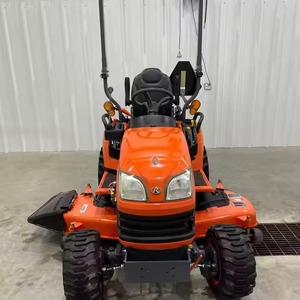 รถแทรกเตอร์อุตสาหกรรมขนาดเล็กสำหรับ BX-2370 Kubota ที่มีคุณสมบัติ4จังหวะและ2จังหวะ125cc ความแม่นยำของเครื่องยนต์ - Product Image 3