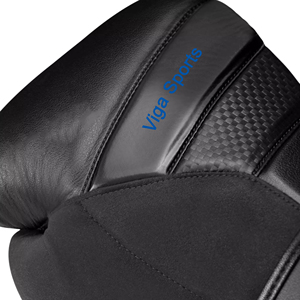 Guantes de boxeo de estilo relieve, protectores de manos acolchados de cuero y Molde de calidad superior, guantes de oxing con correa de etiqueta personalizada e impresión - Product Image 4