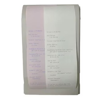 Rouleau de papier autocopiant NCR 3 plis, 3 po x 95 pieds, qualité A, pour imprimante de restaurant, de cuisine, de caisse et de factures