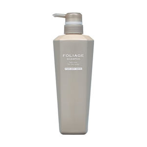 Shampooing végétalien bio 500 ml pour cheveux secs, soin capillaire professionnel, nettoyage en profondeur et lissage, anti-pelliculaire - Product Image 1