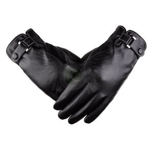 Gants tactique en cuir léger, bon marché, Design personnalisé, vente en gros d'usine - Product Image 6