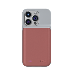 Banco de Energía a Prueba de Fuego de 6800mAh con Carga Rápida de 4H, Alta Capacidad, Compatible con iPhone, Certificado CE/FCC/ROHS, Enchufe Estándar Japonés - Product Image 6