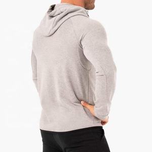 Custom logo Regular <b>Hoodies</b> No String <b>Men</b> Pull Over <b>Thick</b> Heavyweight Hoodie - Product Image 3