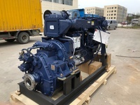 Moteur de bateau 278hp weichai marine moteur WD10C278-15