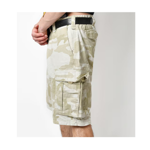 กางเกงขาสั้นลายพรางผ้าตาข่ายทนทานดีไซน์ตามสั่งมีหลายขนาดและหลายสไตล์ในราคาที่ดีที่สุด - Product Image 2