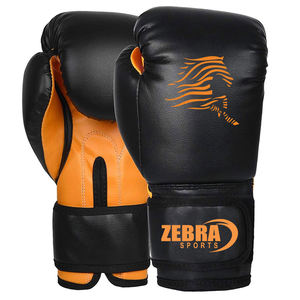 Junior Kids Boxing Gloves Custom Logo Gym Fitness Gloves 2oz 4oz 6oz <b>Synthetic</b> <b>Leather</b> Highest Quality for Wholesale - Product Image 5