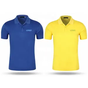 Men'S Polo Shirts Factory Price Shirt 100% Natural Purchase Each One In Opp Bag Made In Vietnam Manufacturer