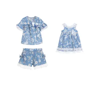 OEM & ODM Professional Guangzhou Wholesale custom made clothing manufacturer Kids clothing Supplier in China