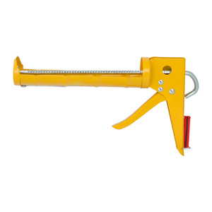 Pistola per Silicone Giallo - Product Image 1