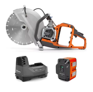 Kit Sega Circolare per Calcestruzzo Senza Fili K1 Pace (9705467-06) 94V 4.0Ah Li-ion Brushless 350mm (14") Fai-da-Te OEM con Garanzia di 3 Anni - Product Image 1