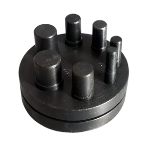 Juego de 7 cortadores de disco de alta calidad para la fabricación de joyas, venta al por mayor, precio más bajo, el mejor producto para herramientas de joyería. - Product Image 2