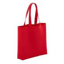 Sac fourre-tout en toile de coton réutilisable et résistant |   Sac de plage promotionnel écologique personnalisé imprimé, disponible en OEM/ODM, géométrique - Product Image 5