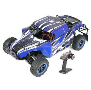 Nouvelle version 2026 mise à jour – Camion télécommandé électrique 4x4 tout-terrain RTR 4WD 2.4G Brushless 8S 200A RC - Product Image 1
