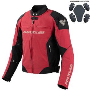 Blouson de moto en textile à coupe courte, fabriqué en usine OEM, vêtements de conduite urbaine pour la vente B2B - Product Image 1