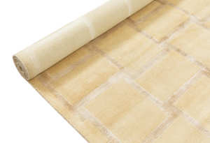 Alfombra hecha a mano de lana con logotipo personalizado 100%, alfombra grande con estampado rectangular con estilo real para ejercicio en la sala de estar y uso de oración - Product Image 6