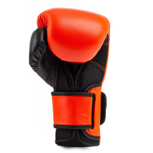 Gants de boxe résistants aux chocs pour des performances de poinçonnage améliorées Gants de boxe avec poignée antidérapante et coutures renforcées - Product Image 3