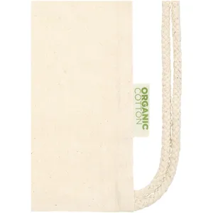 Borsa con coulisse Odisha Organic, zaini sportivi ecologici per promozioni - Product Image 3