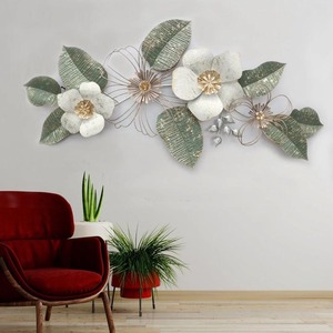 Fabricant et exportateur d'art mural en métal Offre Spéciale personnalisé Antique et nouveau Design Wall Showpiece Ar meilleur prix. - Product Image 5