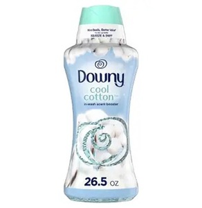 Buy quality Downy In-Wash <b>Laundry</b> Scent Booster <b>Beads</b>, Cool Cotton, 20.1 oz - Product Image 2