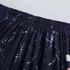 Uniforme de Baloncesto Transpirable de Secado Rápido para Hombre, Conjunto Personalizado de Sublimación - Product Image 5