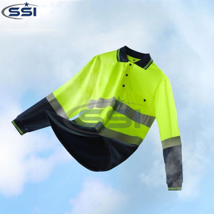 Sudadera de Seguridad Reflectante Multicolor de Alta Visibilidad, Impermeable y Cómoda de SAVOR STAR IMPEX al por Mayor - Product Image 3