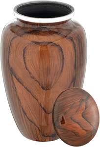 Good Quality Aluminium Metal Funeral <b>Urns</b> <b>for</b> Cremation Wholesale Classic <b>Ashes</b> <b>Urns</b> <b>for</b> Humans - Product Image 5