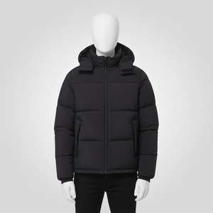 2025 nouvelle marque sur mesure hommes doudoune dernières conceptions haute qualité doudoune à vendre - Product Image 2