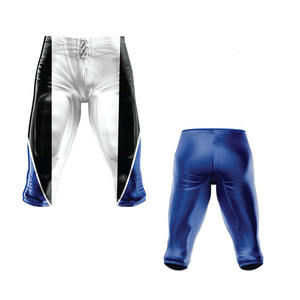 Conjunto de Pantalones y Camiseta de Fútbol Americano Personalizados de Alta Calidad 2025, Diseño Moderno, Transpirable, Manga Corta, Talla Grande, Crea el Tuyo Propio - Product Image 5