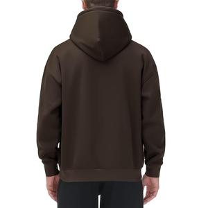 Vente en gros de prix OEM de service de sweats à capuche pour hommes 100% coton, meilleure vente de sweat à capuche pour hommes de taille plus de l'usine du Bangladesh - Product Image 3