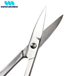 Tijeras para Uñas de Acero Inoxidable de Alta Resistencia, Duraderas y Afiladas, Removedor de Cutículas Encarnadas, Herramientas de Pedicura, Tijeras de Podología - Product Image 5