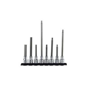 Usag Set of 8 1 1/2'' Long Allen <b>Screw</b> <b>Socket</b> Bits - Product Image 1